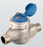 電子式水道ﾒｰﾀｰ 本体(金門ねじ･ﾊﾟｯｷﾝ付)   EKDS40
