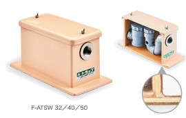 中･大型空調機用ﾄﾞﾚﾝﾄﾗｯﾌﾟ(SW型)          Aﾄﾗｯﾌﾟ