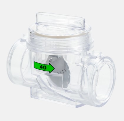 ｳｫｰﾀｰﾍﾞｽﾄ 塩ﾋﾞ管用･横中間取付･結露防止  KWC