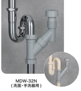 ﾐﾆﾄﾞﾙｺﾞ (洗面･手洗器用)                 MDW